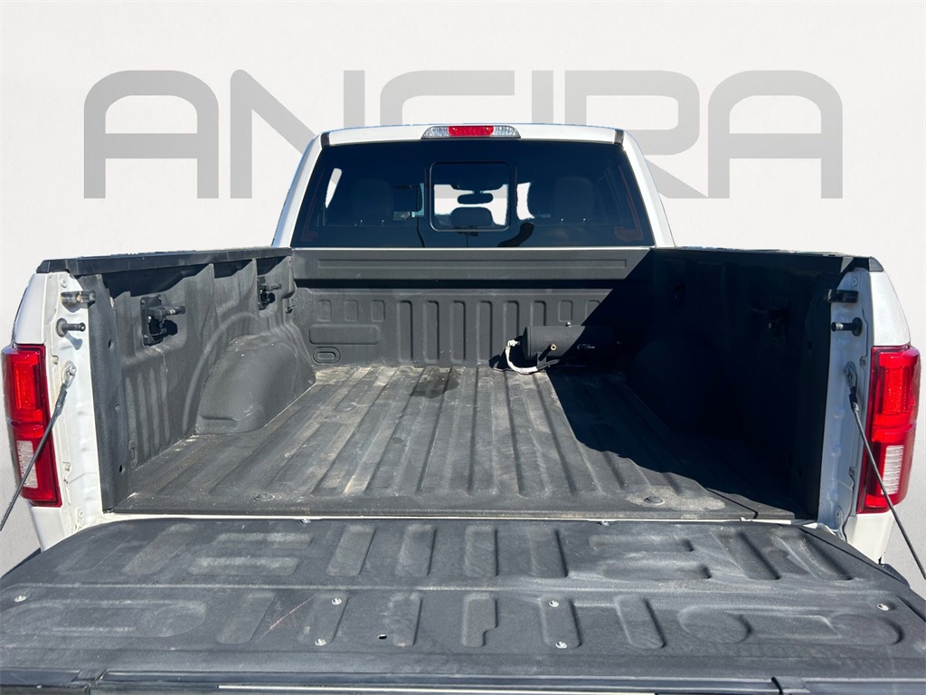 Used Car 2018 Ford F-150  King Ranch For Sale Under $30,000 In Floresville, Texas