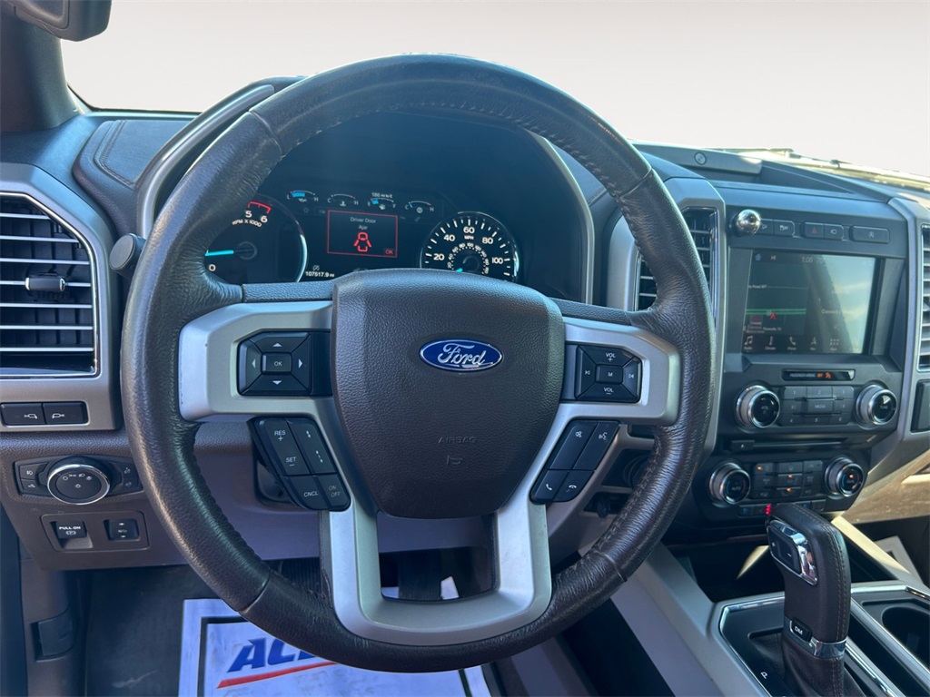 Used Car 2018 Ford F-150  King Ranch For Sale Under $30,000 In Floresville, Texas