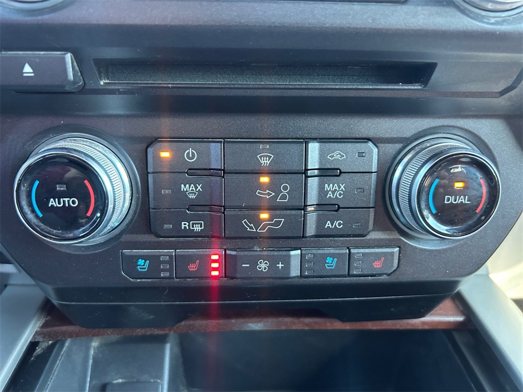 Used Car 2018 Ford F-150  King Ranch For Sale Under $30,000 In Floresville, Texas