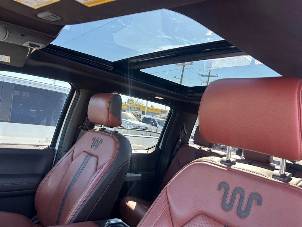 Used Car 2018 Ford F-150  King Ranch For Sale Under $30,000 In Floresville, Texas