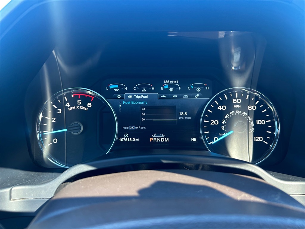 Used Car 2018 Ford F-150  King Ranch For Sale Under $30,000 In Floresville, Texas