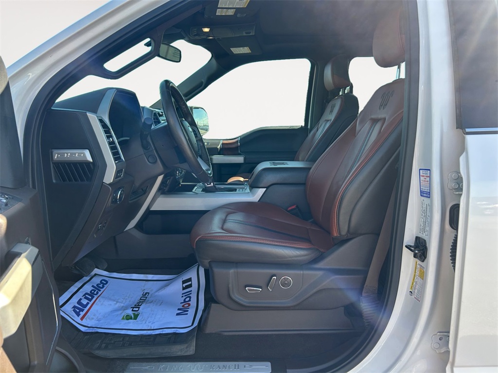 Used Car 2018 Ford F-150  King Ranch For Sale Under $30,000 In Floresville, Texas