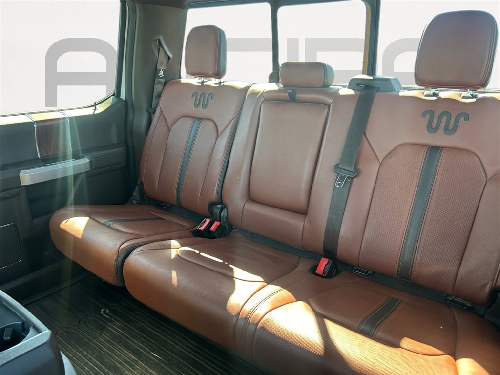 Used Car 2018 Ford F-150  King Ranch For Sale Under $30,000 In Floresville, Texas