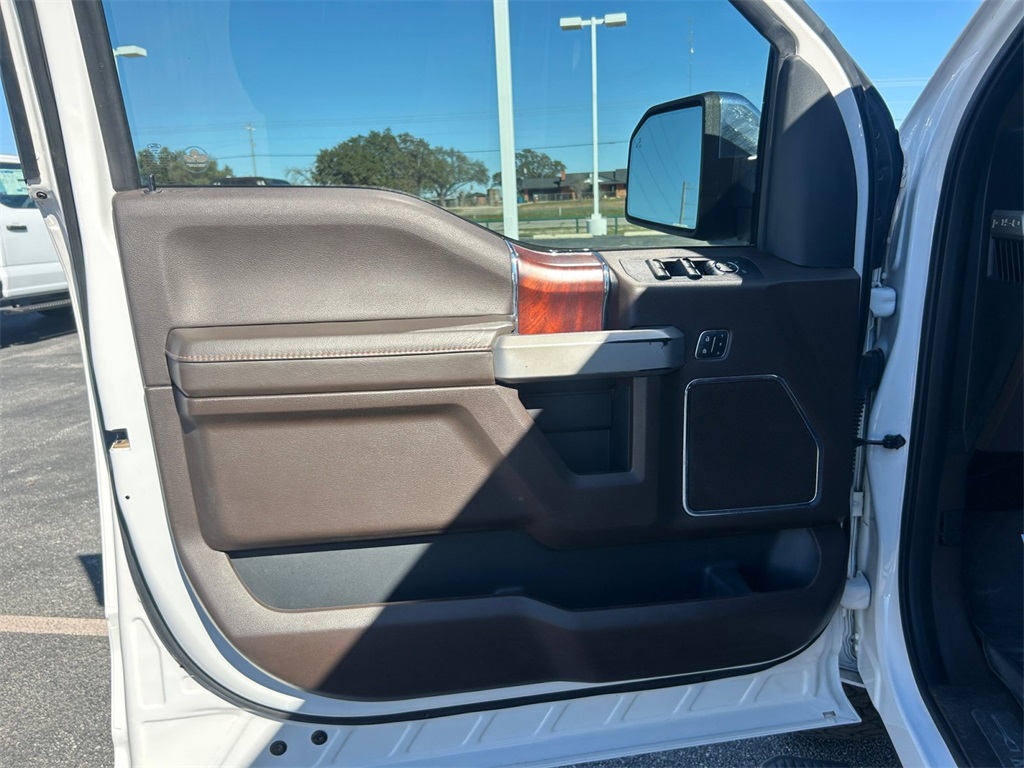 Used Car 2018 Ford F-150  King Ranch For Sale Under $30,000 In Floresville, Texas