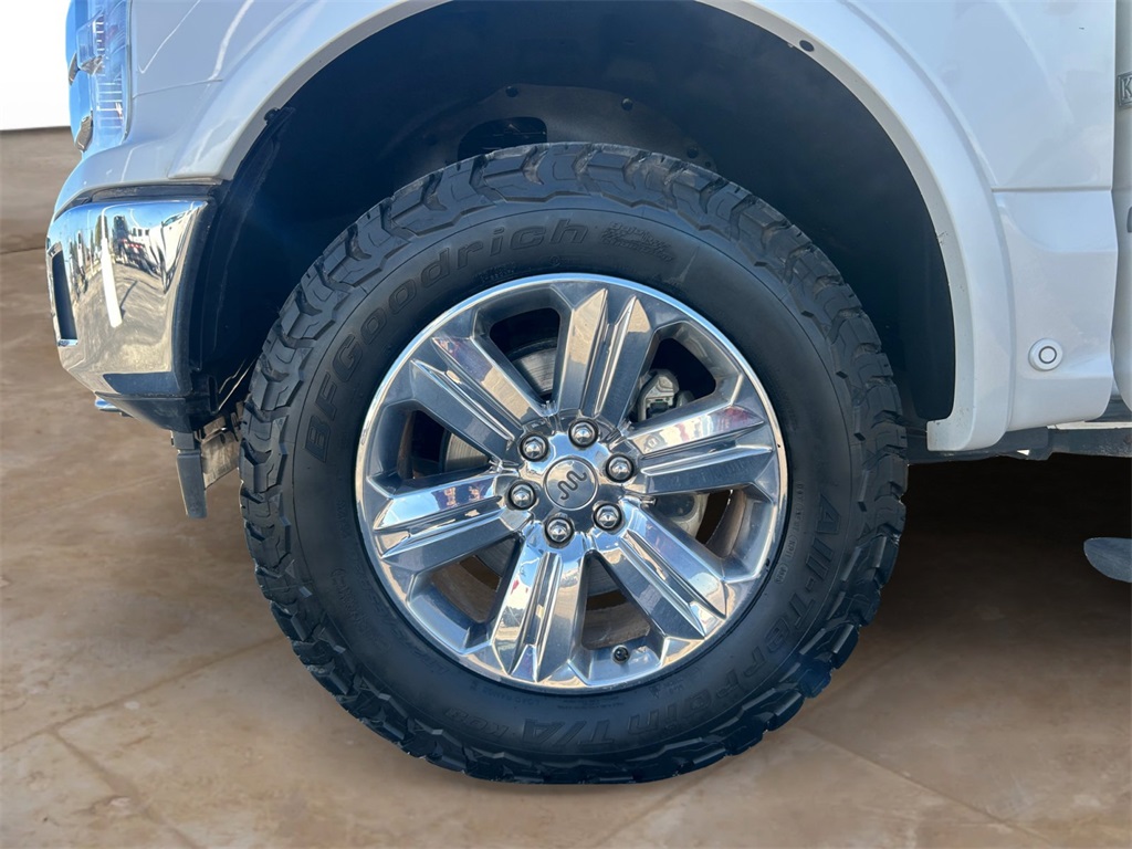 Used Car 2018 Ford F-150  King Ranch For Sale Under $30,000 In Floresville, Texas