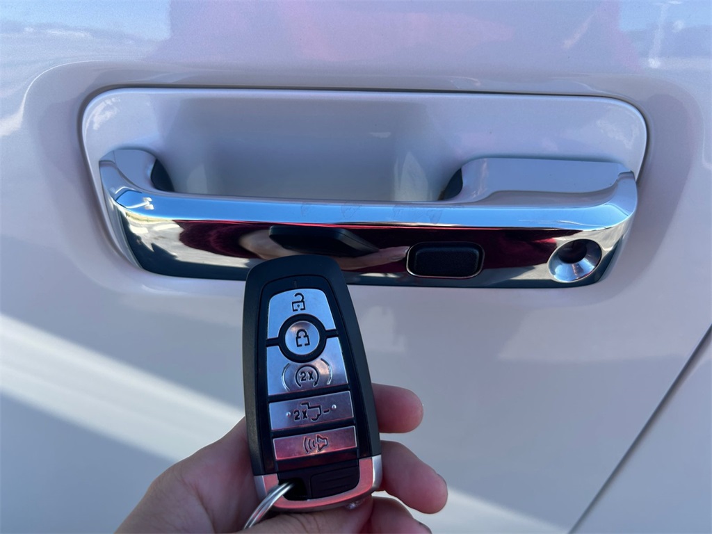 Used Car 2018 Ford F-150  King Ranch For Sale Under $30,000 In Floresville, Texas