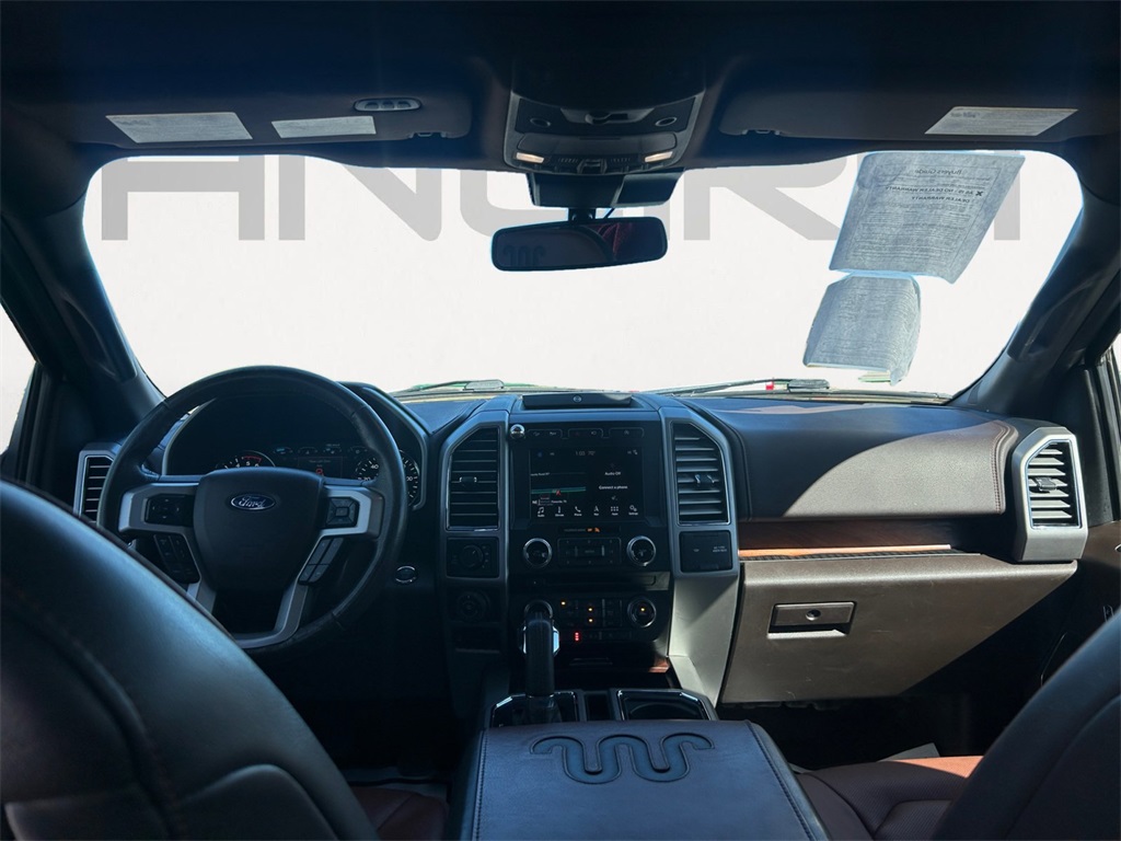 Used Car 2018 Ford F-150  King Ranch For Sale Under $30,000 In Floresville, Texas