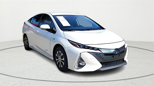 2020 Toyota Prius Prime