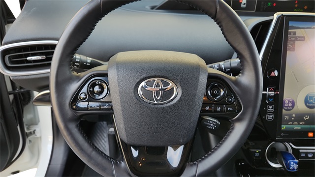 2020 Toyota Prius Prime