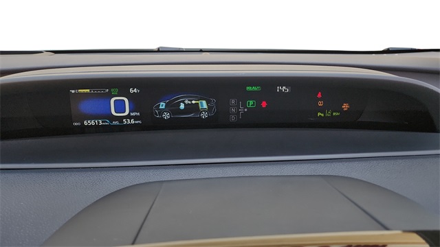 2020 Toyota Prius Prime