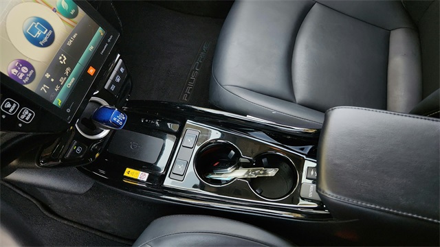 2020 Toyota Prius Prime