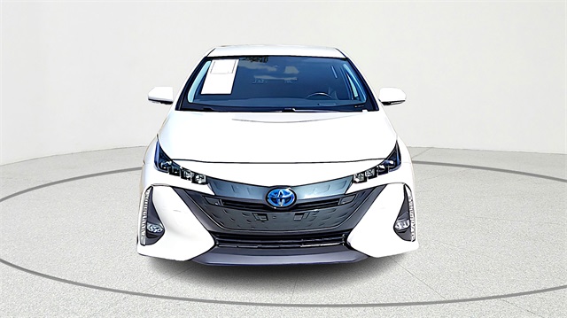 2020 Toyota Prius Prime