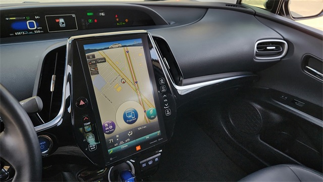 2020 Toyota Prius Prime