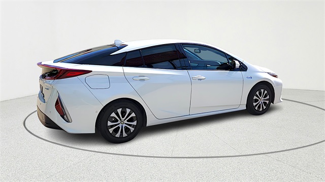 2020 Toyota Prius Prime