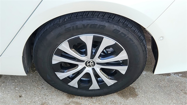 2020 Toyota Prius Prime