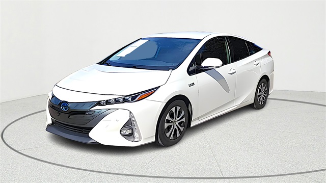 2020 Toyota Prius Prime