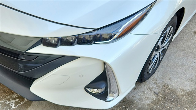 2020 Toyota Prius Prime