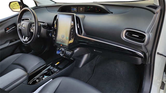 2020 Toyota Prius Prime