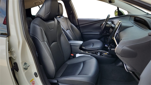 2020 Toyota Prius Prime