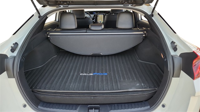 2020 Toyota Prius Prime