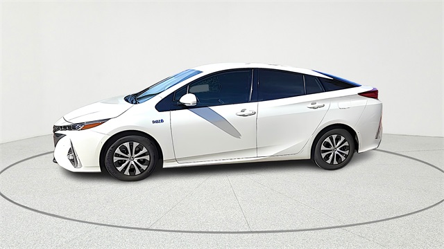 2020 Toyota Prius Prime