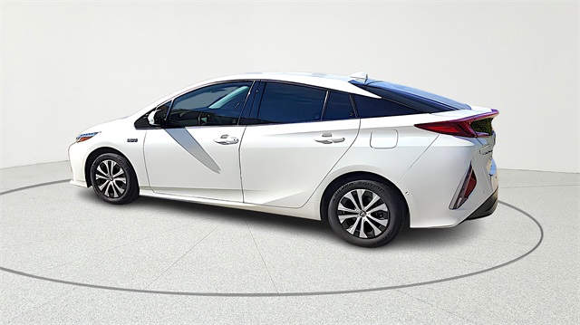 2020 Toyota Prius Prime