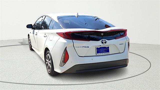 2020 Toyota Prius Prime