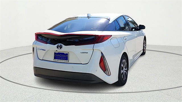 2020 Toyota Prius Prime