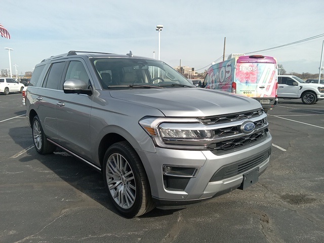 2024 Ford Expedition Limited 4WD
