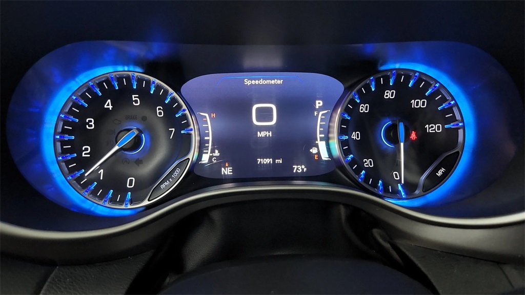 2022 Chrysler Pacifica Touring L Gray at AutoSavvy Houston Southwest