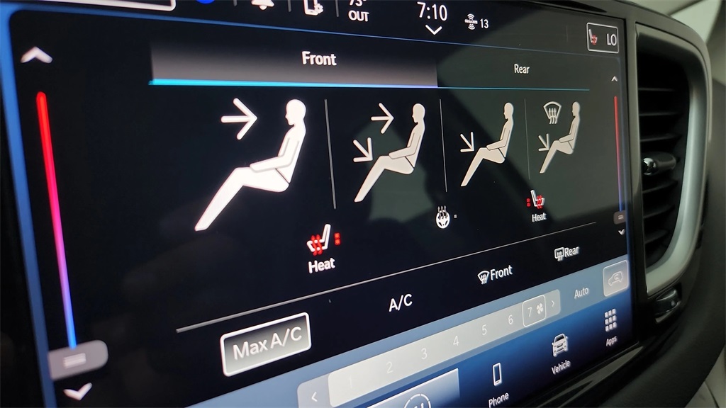 2022 Chrysler Pacifica Touring L Gray at AutoSavvy Houston Southwest