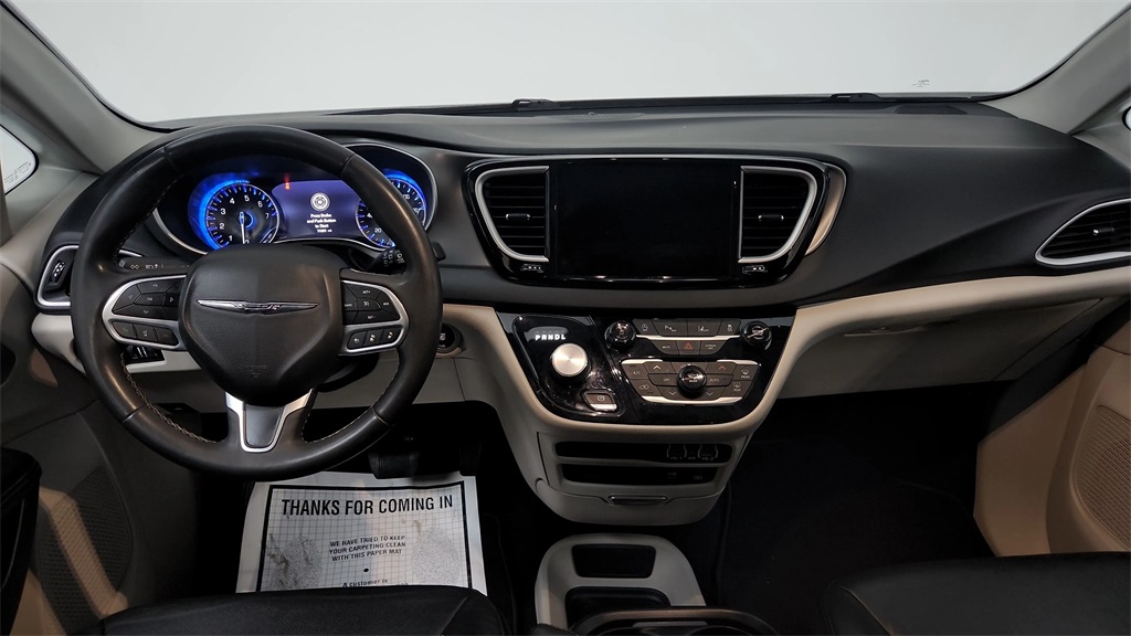 2022 Chrysler Pacifica Touring L Gray at AutoSavvy Houston Southwest