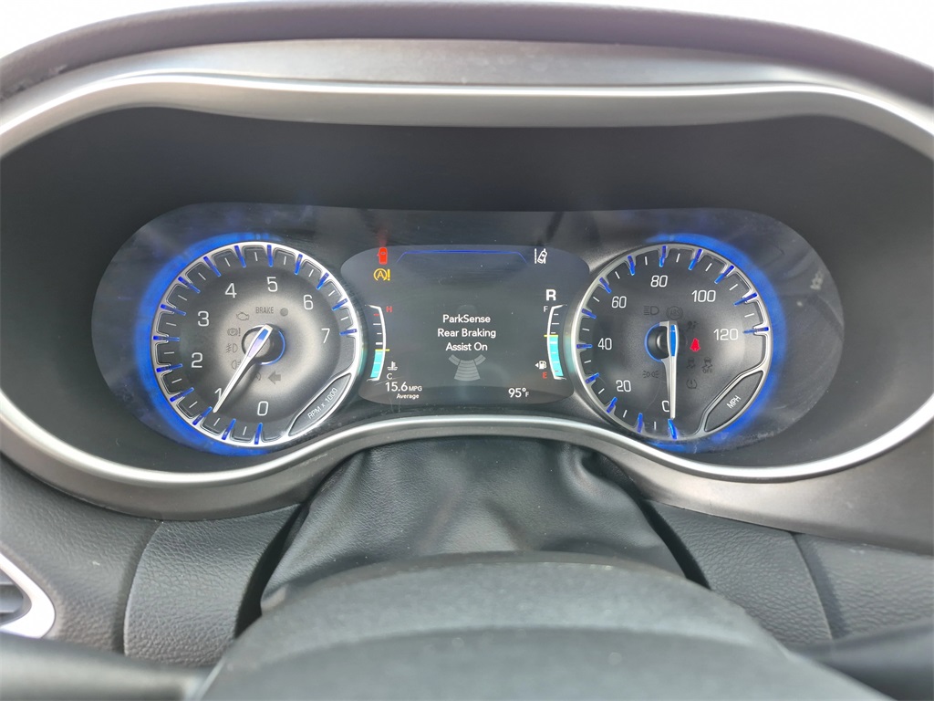 2022 Chrysler Pacifica Touring L Gray at AutoSavvy Houston Southwest