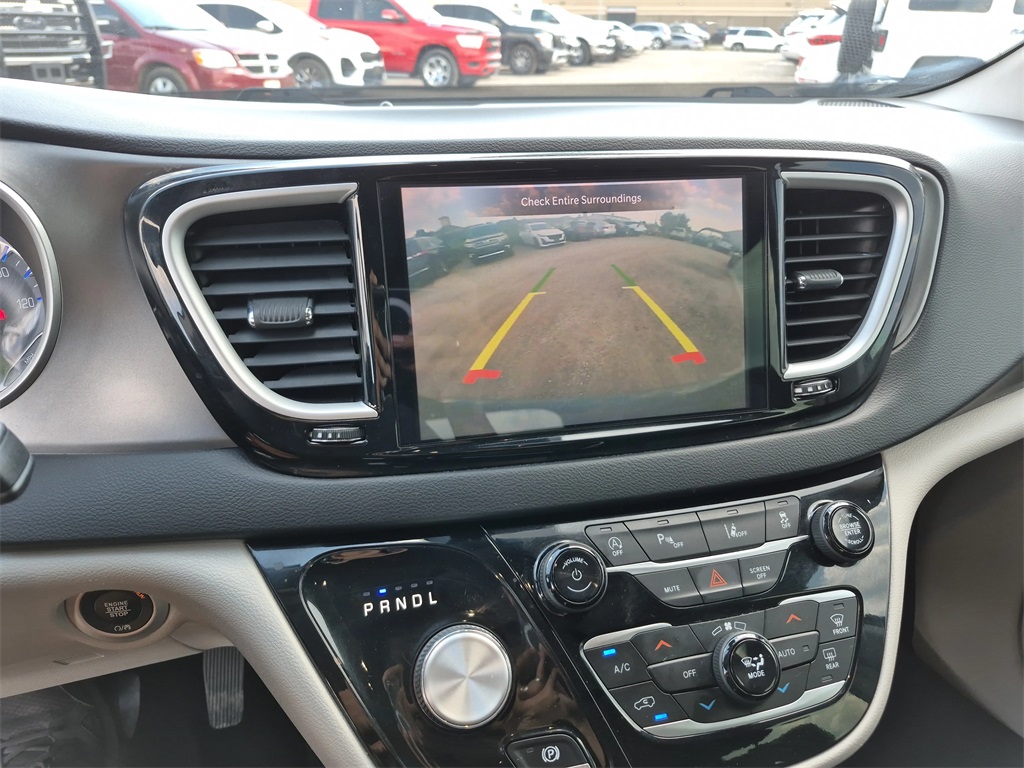 2022 Chrysler Pacifica Touring L Gray at AutoSavvy Houston Southwest