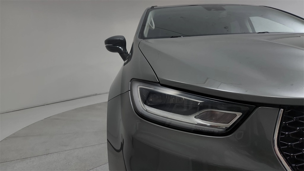 2022 Chrysler Pacifica Touring L Gray at AutoSavvy Houston Southwest