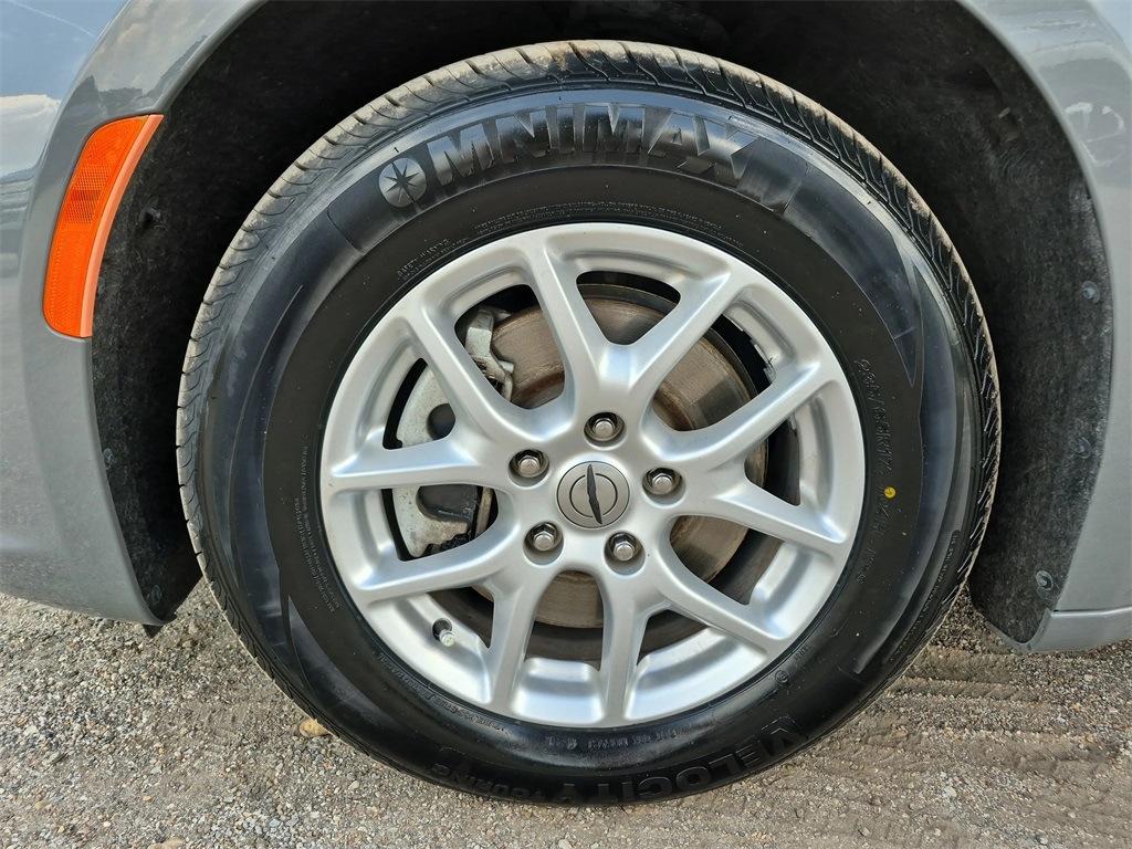 2022 Chrysler Pacifica Touring L Gray at AutoSavvy Houston Southwest