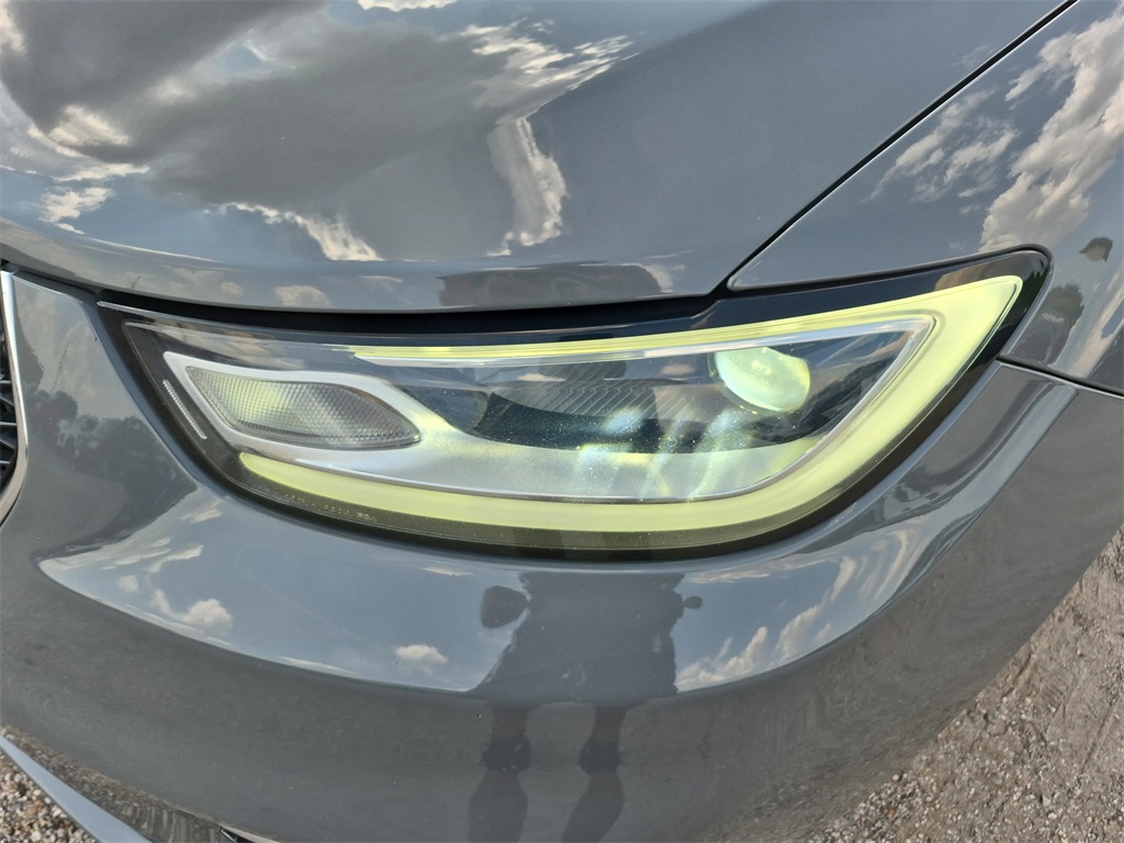 2022 Chrysler Pacifica Touring L Gray at AutoSavvy Houston Southwest