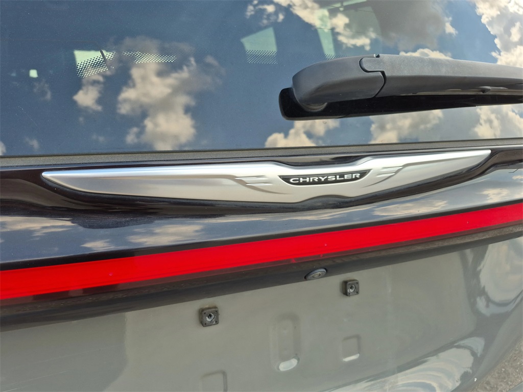 2022 Chrysler Pacifica Touring L Gray at AutoSavvy Houston Southwest