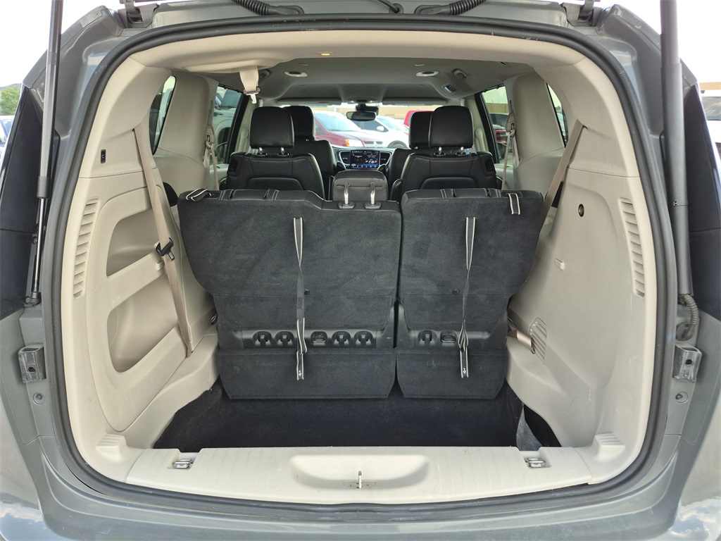 2022 Chrysler Pacifica Touring L Gray at AutoSavvy Houston Southwest