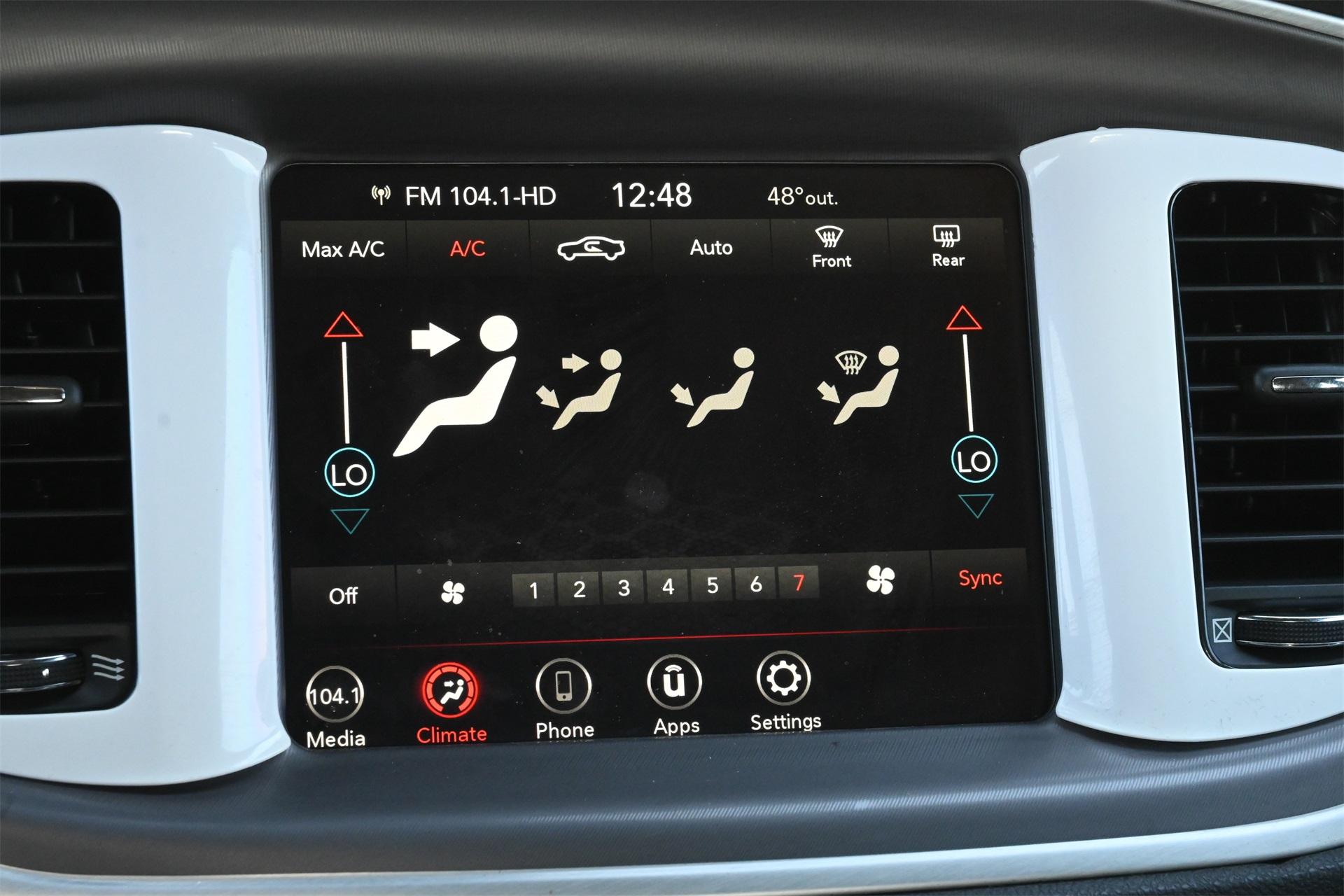 2022 Dodge Charger GT White at Texan Dodge Chrysler Jeep Ram