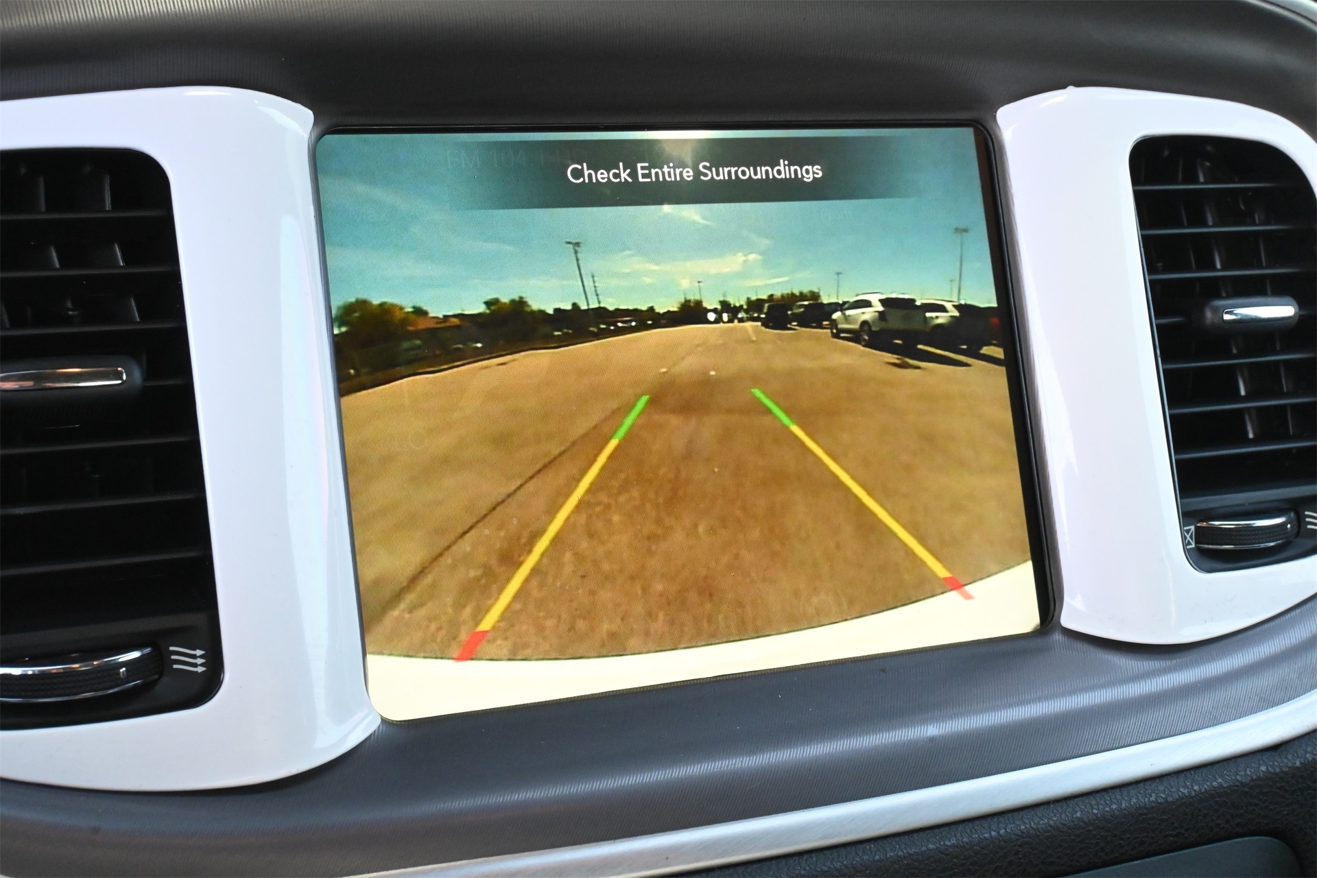 2022 Dodge Charger GT White at Texan Dodge Chrysler Jeep Ram