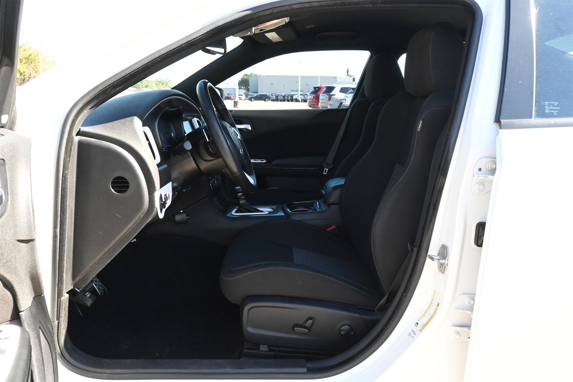 2022 Dodge Charger GT White at Texan Dodge Chrysler Jeep Ram