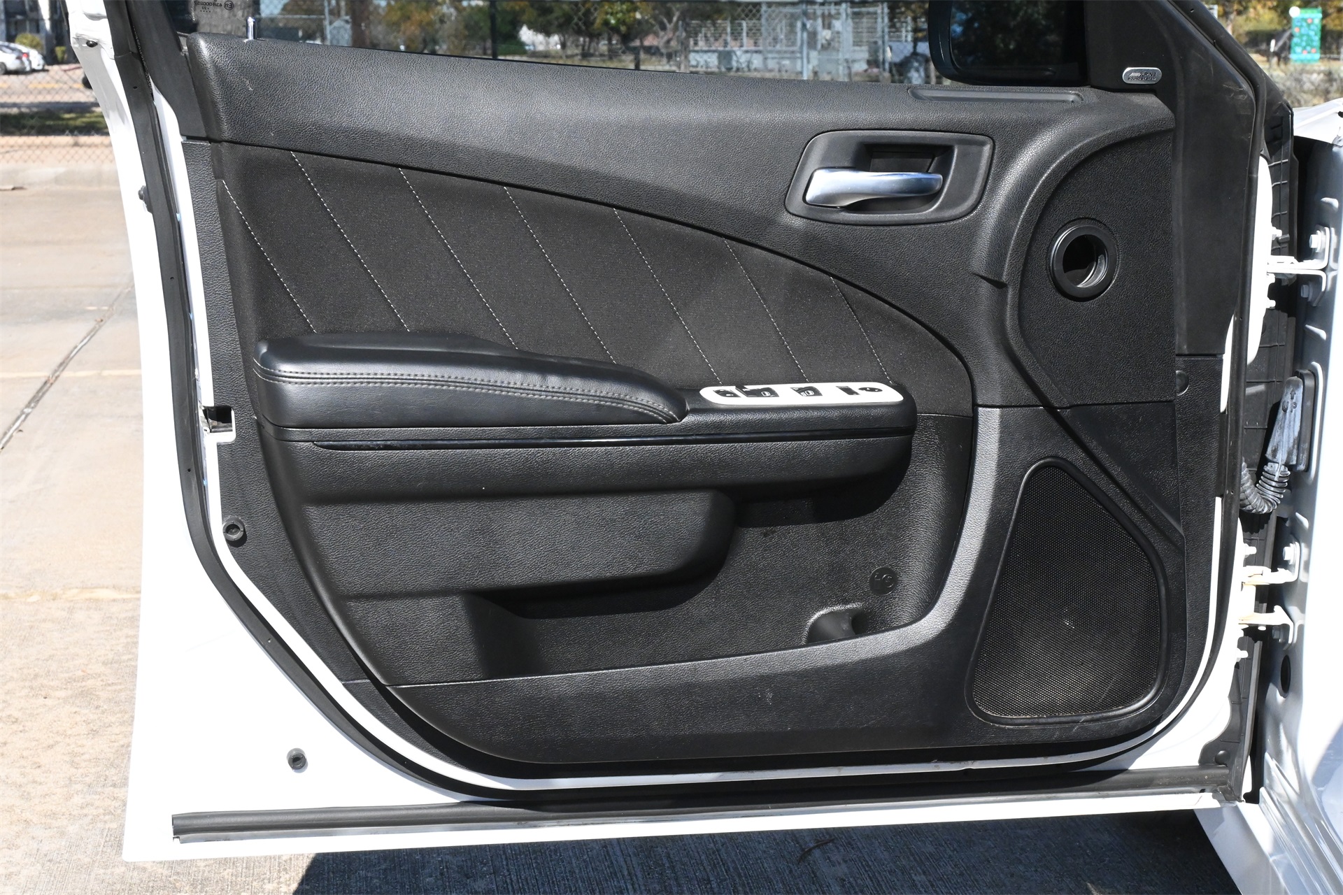 2022 Dodge Charger GT White at Texan Dodge Chrysler Jeep Ram