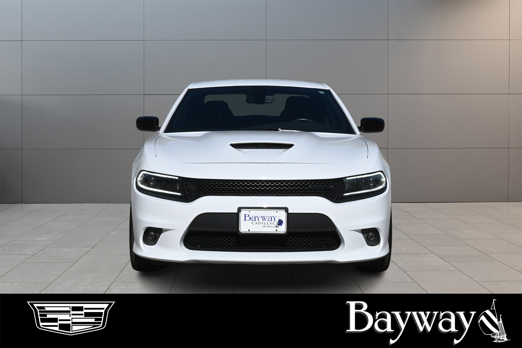 2022 Dodge Charger GT White at Texan Dodge Chrysler Jeep Ram