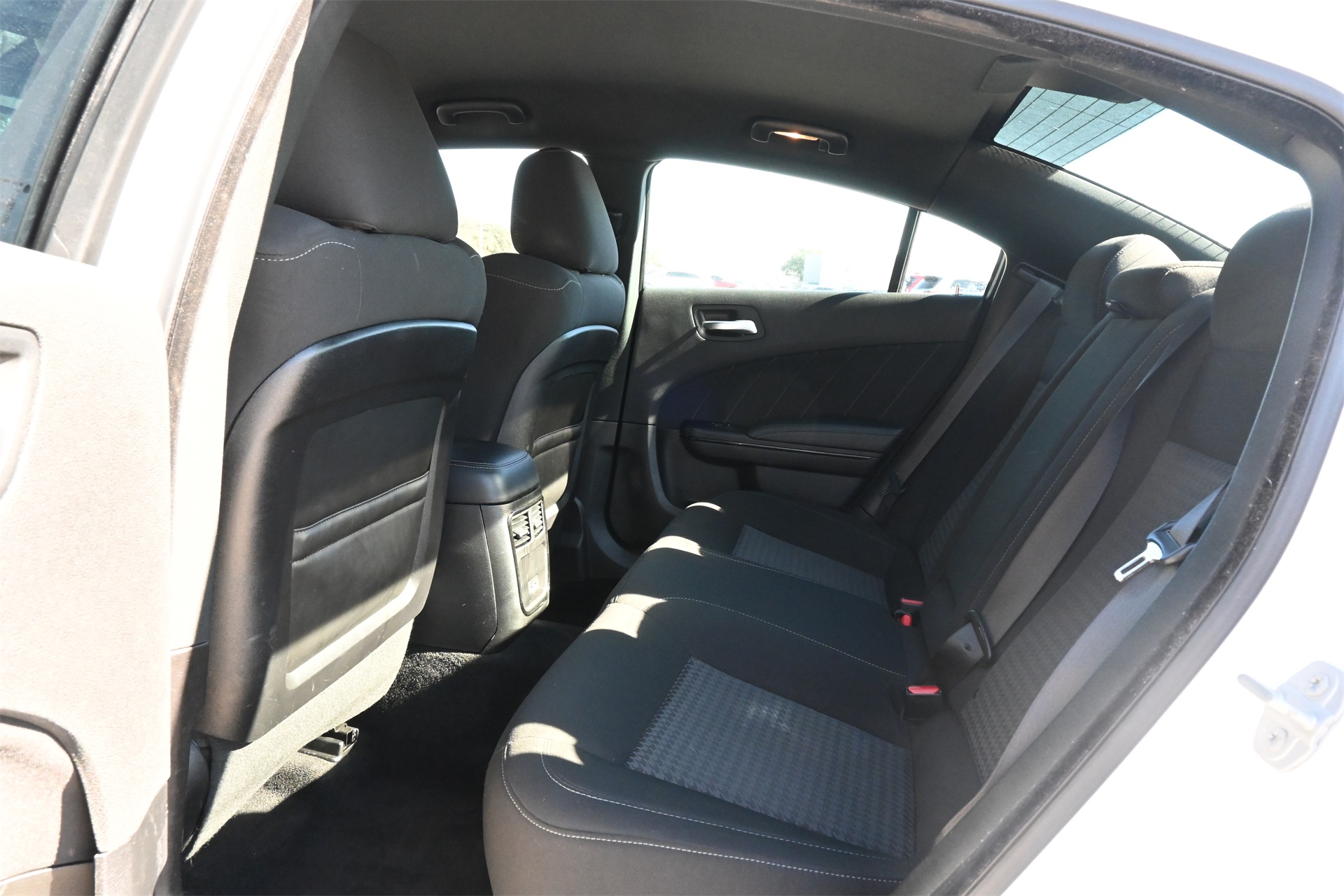 2022 Dodge Charger GT White at Texan Dodge Chrysler Jeep Ram