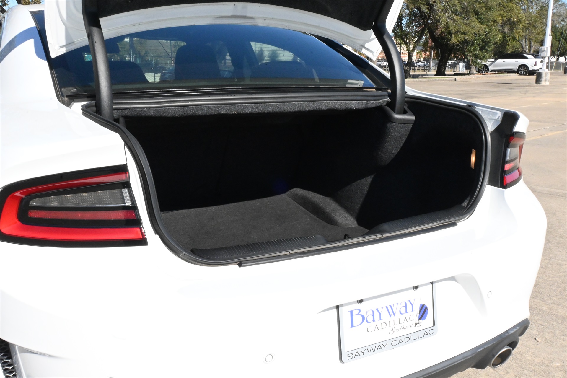 2022 Dodge Charger GT White at Texan Dodge Chrysler Jeep Ram