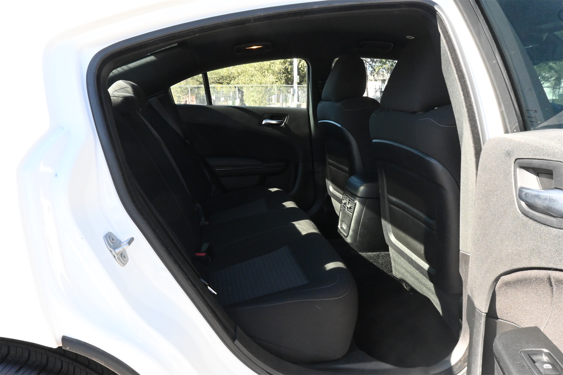 2022 Dodge Charger GT White at Texan Dodge Chrysler Jeep Ram