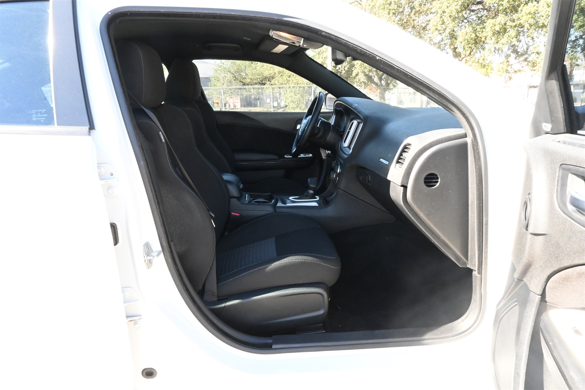 2022 Dodge Charger GT White at Texan Dodge Chrysler Jeep Ram