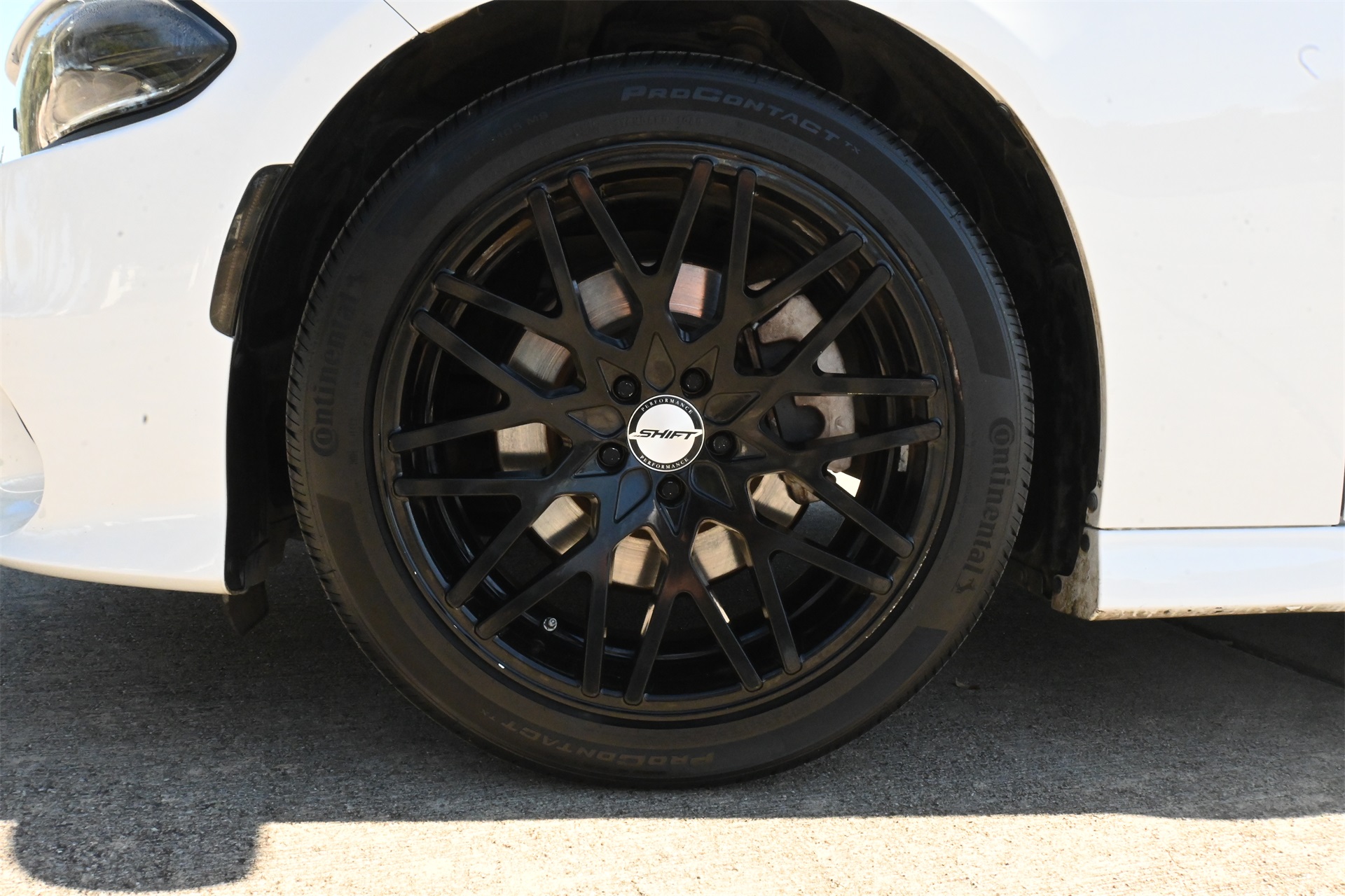 2022 Dodge Charger GT White at Texan Dodge Chrysler Jeep Ram