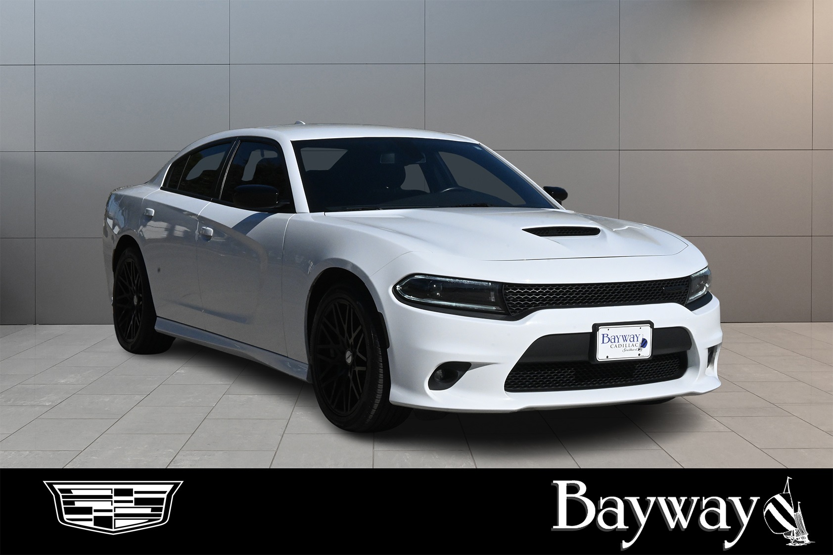 2022 Dodge Charger GT White at Texan Dodge Chrysler Jeep Ram
